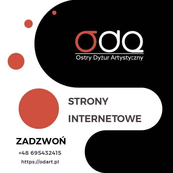 Budowa strony internetowej na WordPressie