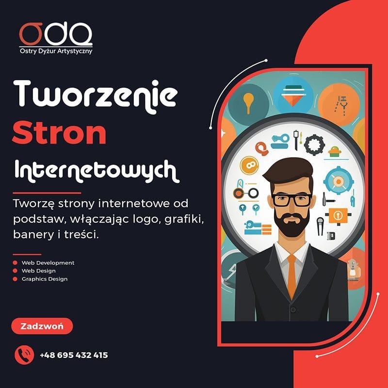 Tworzenie stron internetowych na WordPressie