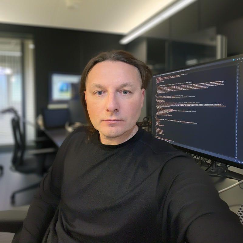 Rafał Kowalkowski — ODART