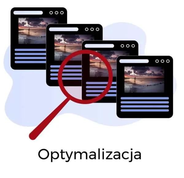 SEO - optymalizacja strony