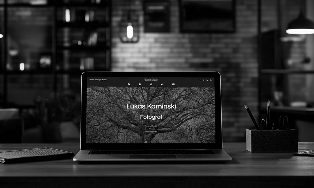 Strona dla Fotografa