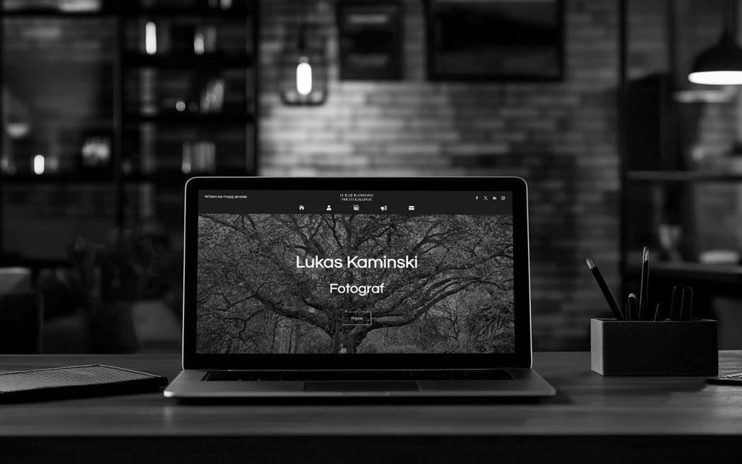 Strona dla Fotografa