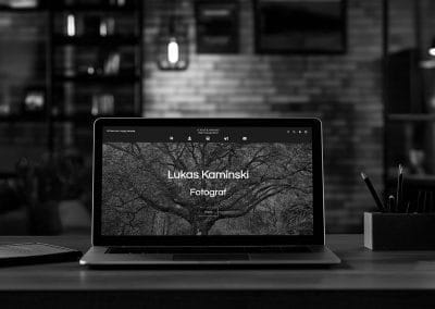 Strona dla Fotografa