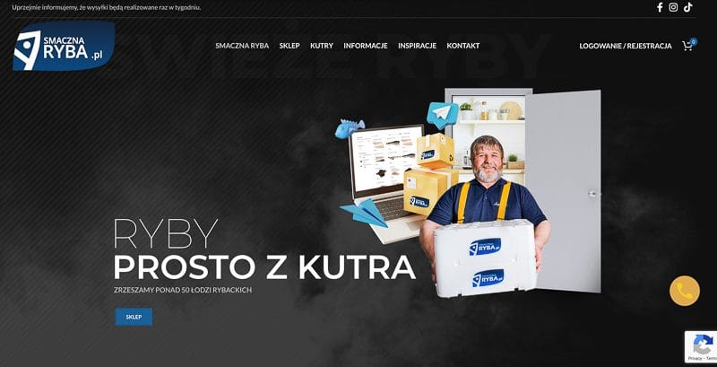 Smaczna Ryba